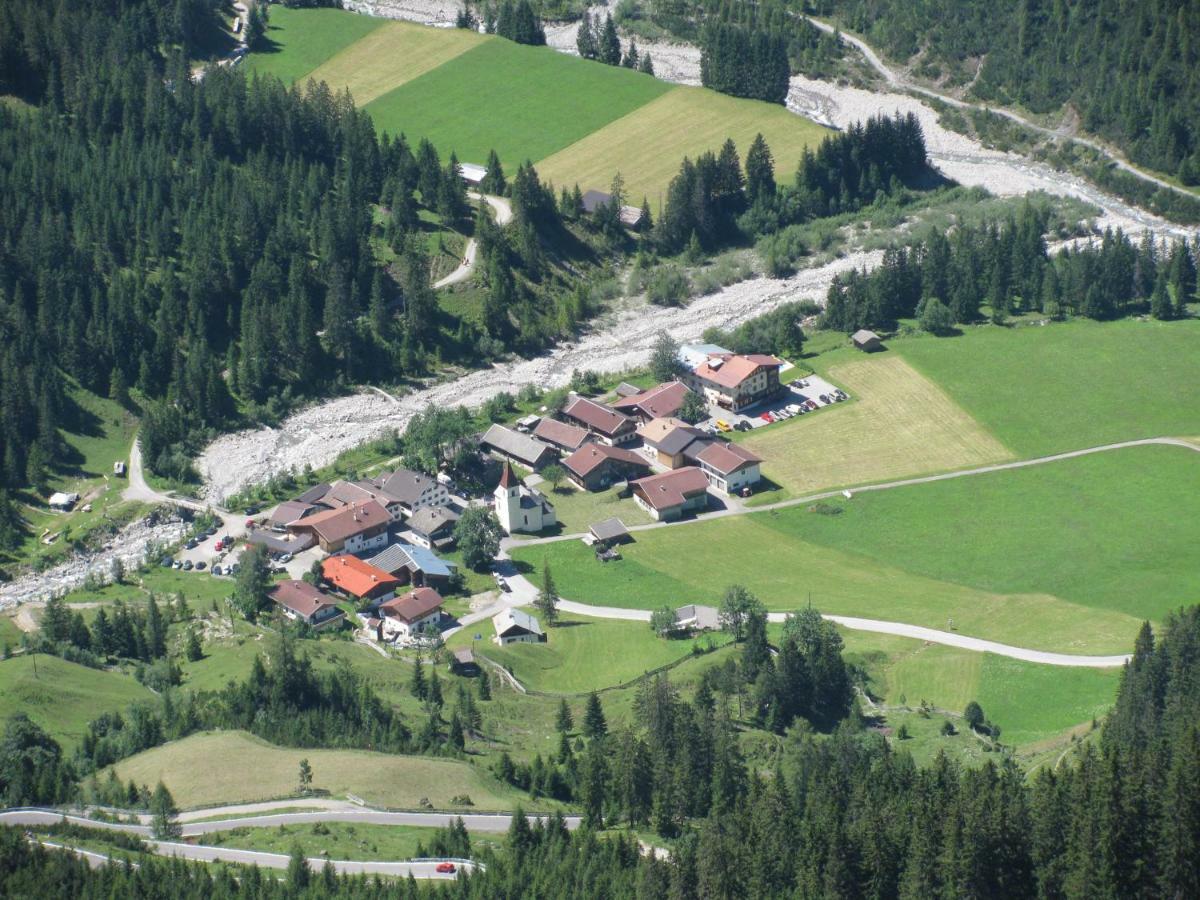 Bergbauernhof Pabulariu Villa Boden Exterior photo